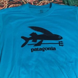 Men’s polyester tee shirt